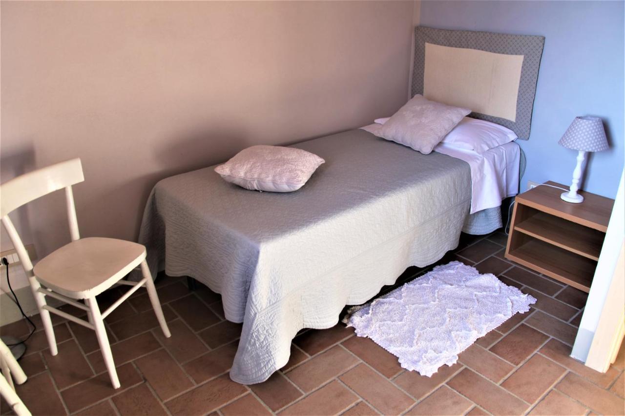 Claudia Vacanza Toscana - Appartamento Melograno -10 Min Da Siena Sovicille Buitenkant foto