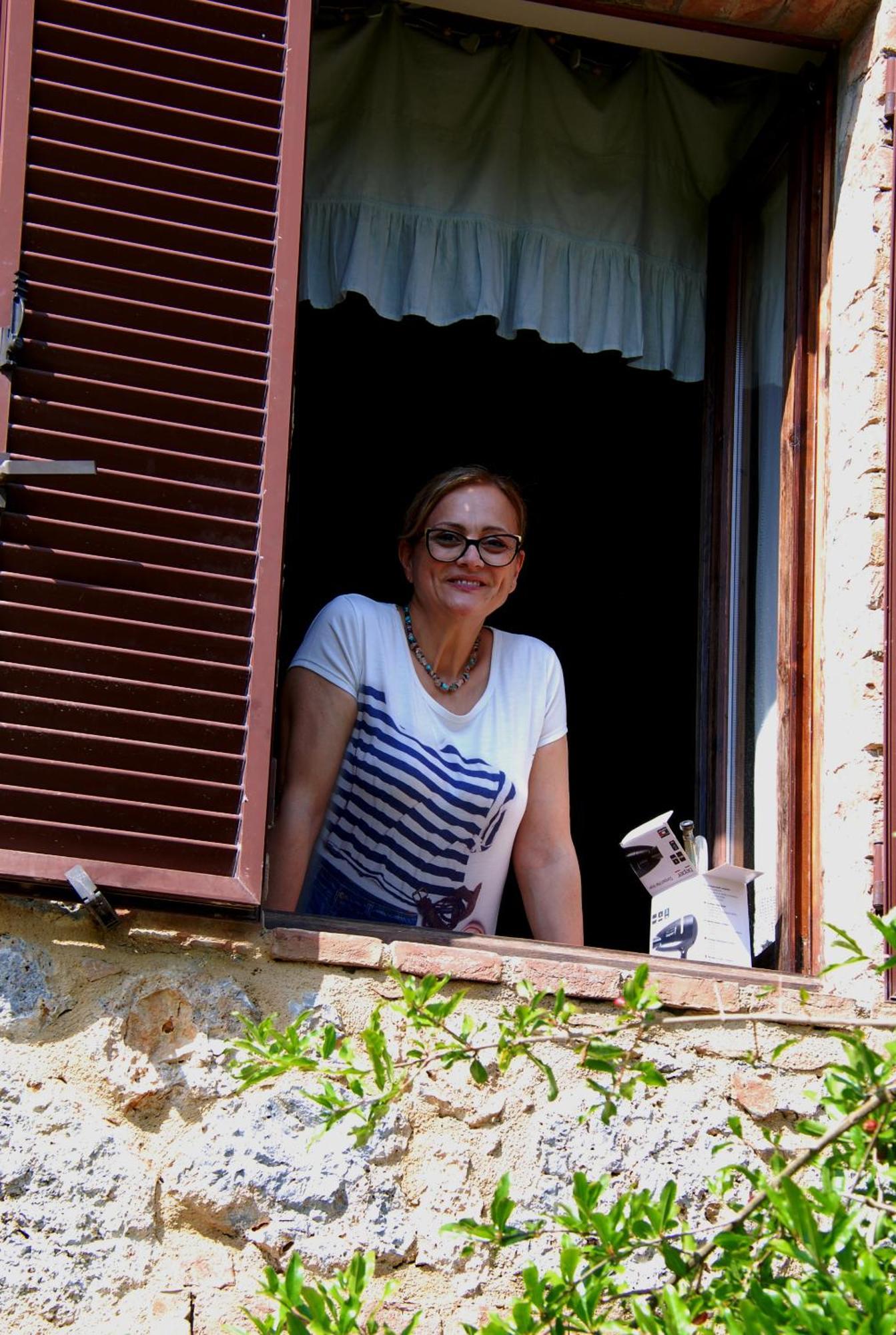 Claudia Vacanza Toscana - Appartamento Melograno -10 Min Da Siena Sovicille Buitenkant foto